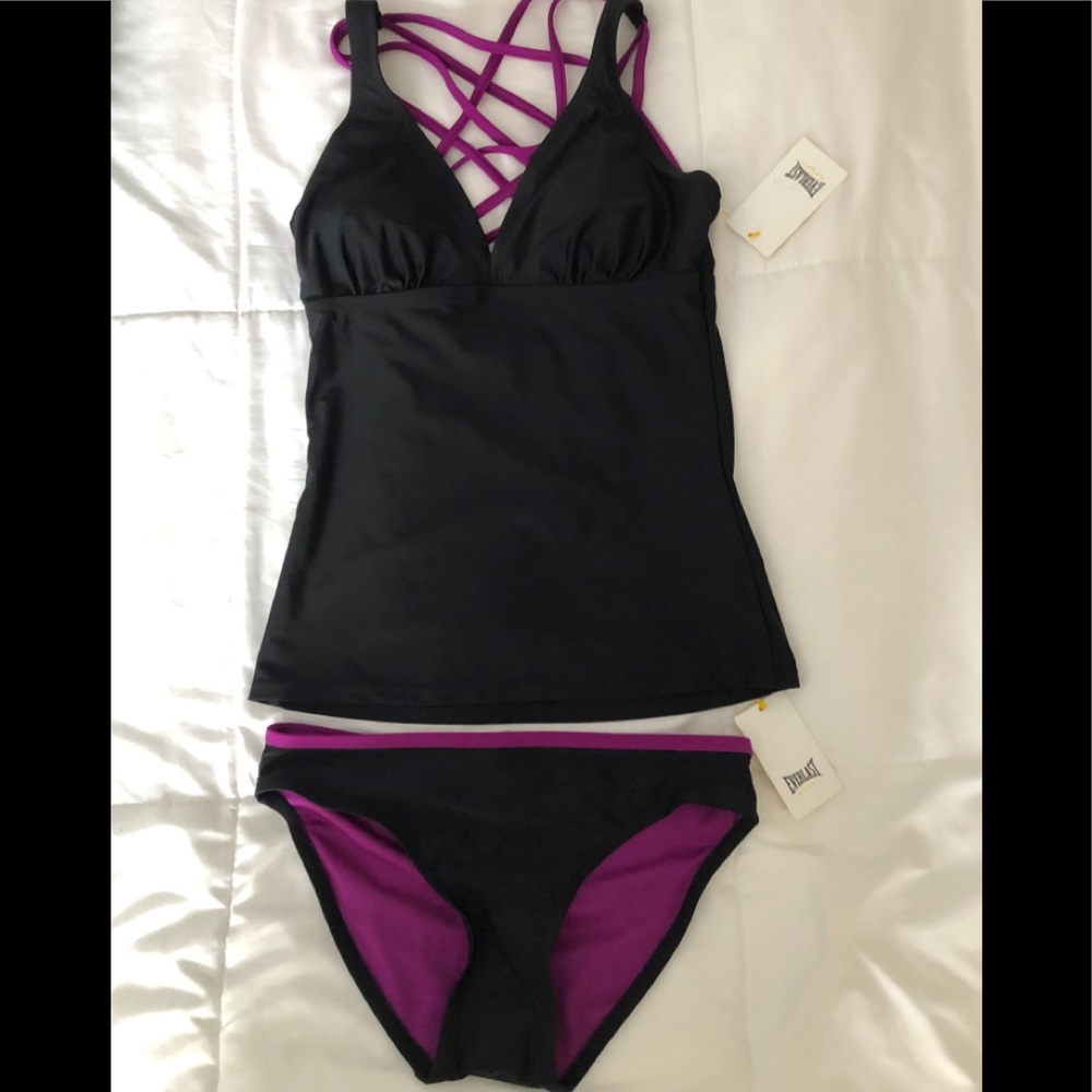 Everlast 2-piece bathing suit (Tankini) 🌻